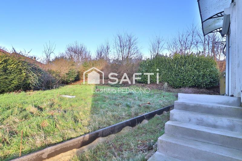 Maison - 78 m² - 4 pièces