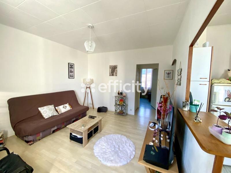 Appartement - 39 m² - 2 pièces