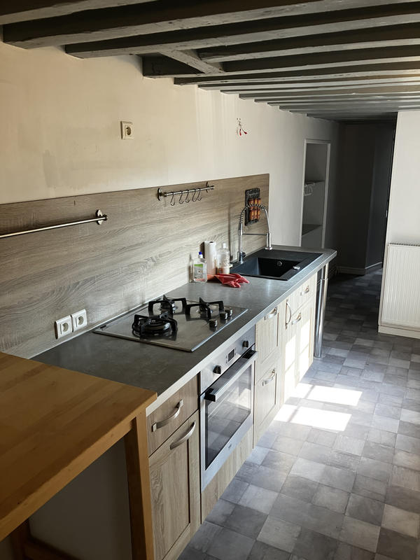 Appartement - 73 m² - 2 pièces