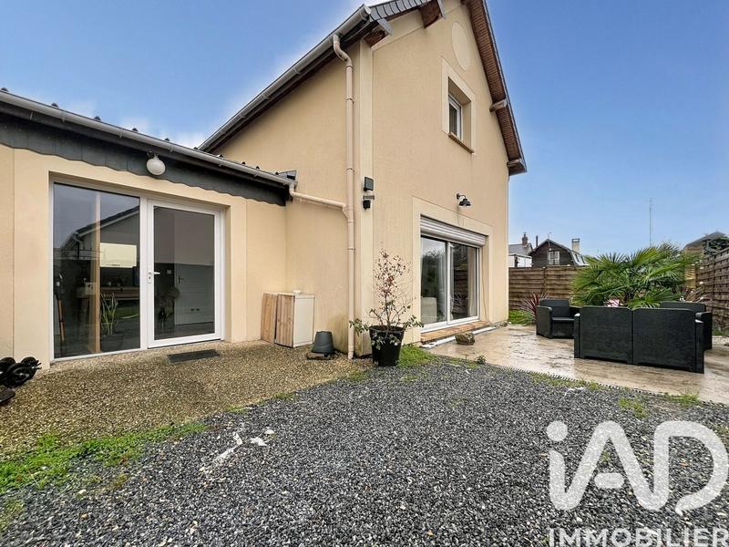 Maison - 81 m² - 3 pièces