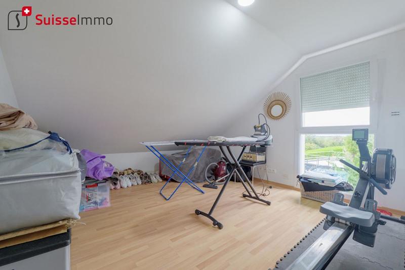 Maison d'architecte - 215 m² - 7 pièces