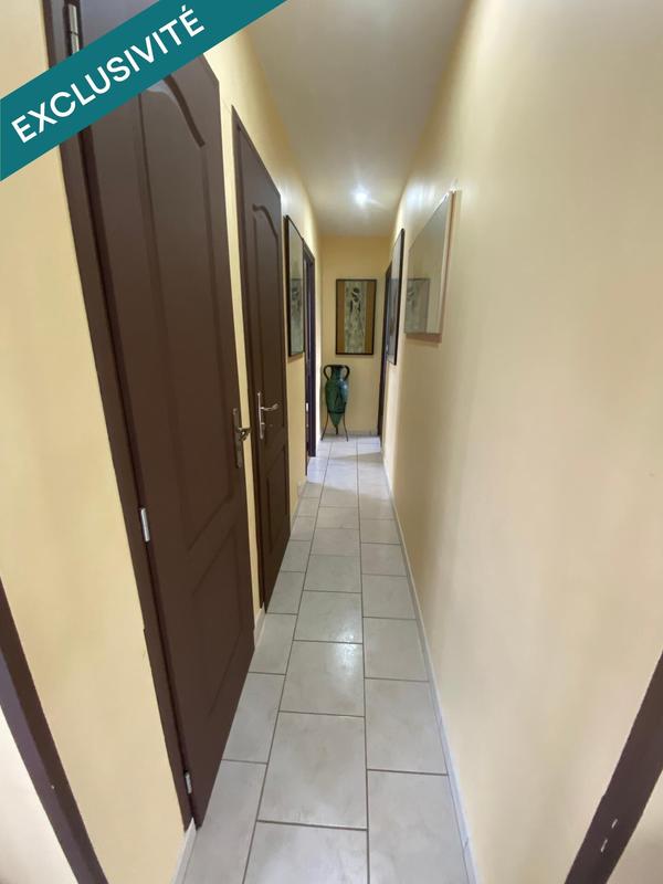 Maison - 134 m² - 6 pièces