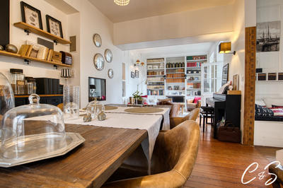 Maison - 141 m² - 6 pièces