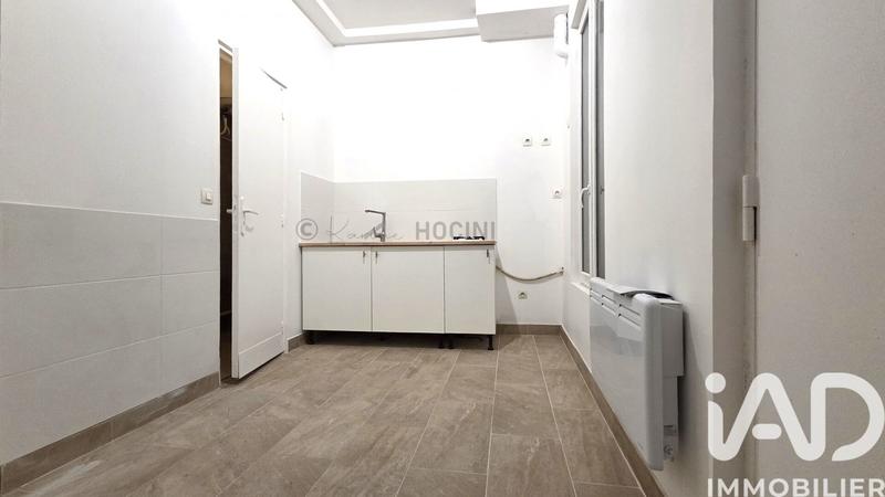 Appartement - 40 m² - 3 pièces