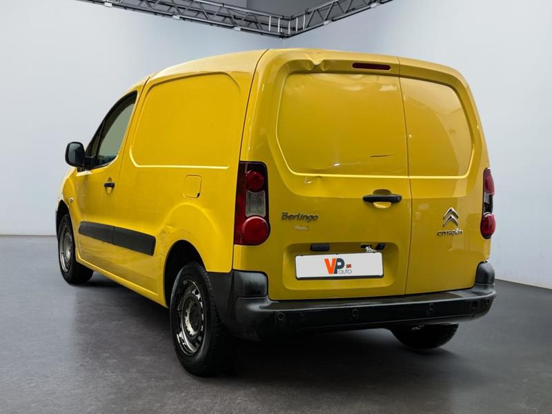 Citroën Berlingo Fourgon m Bluehdi 75 Club