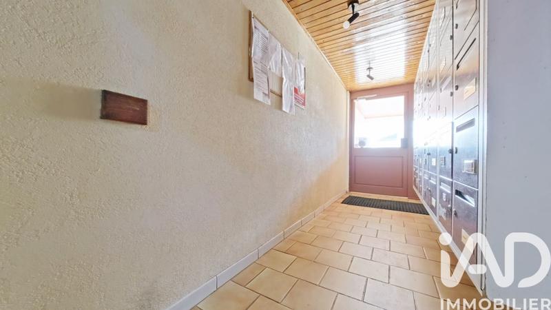 Studio - 22 m² - 2 pièces