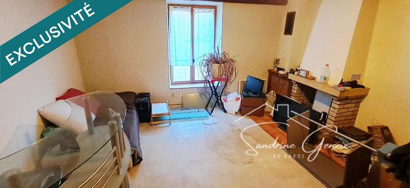 Maison - 67 m² - 3 pièces