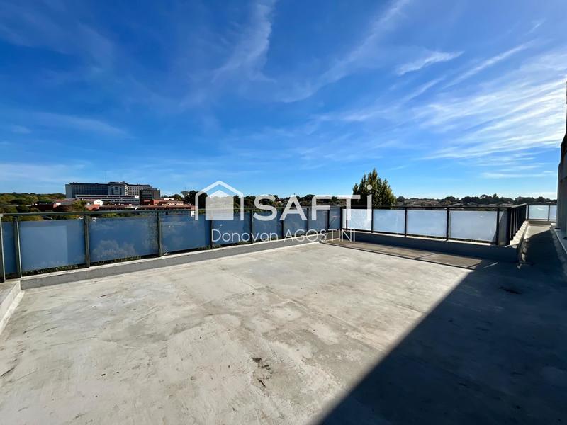 Appartement - 105 m² - 4 pièces