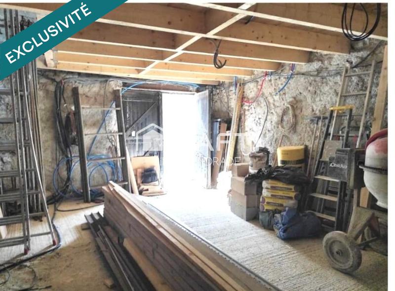 Maison - 38 m² - 2 pièces