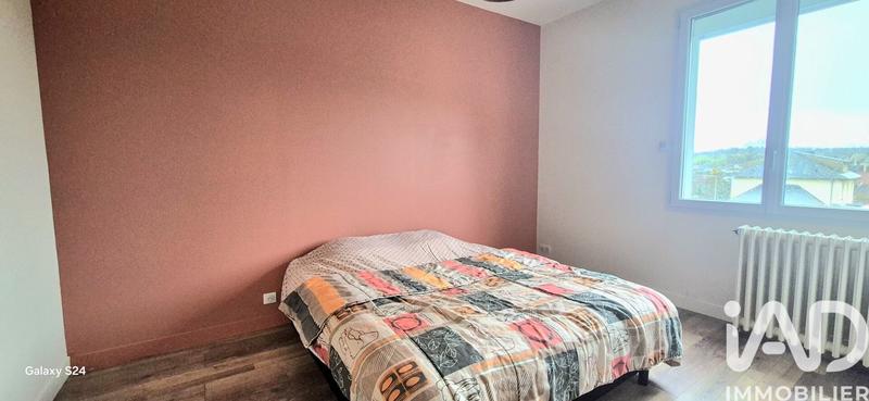 Maison - 104 m² - 4 pièces