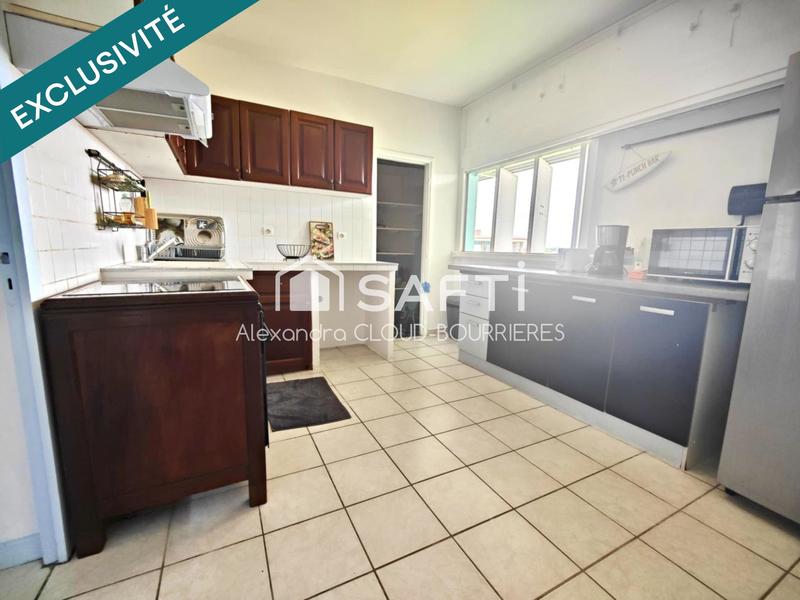 Appartement - 64 m² - 2 pièces