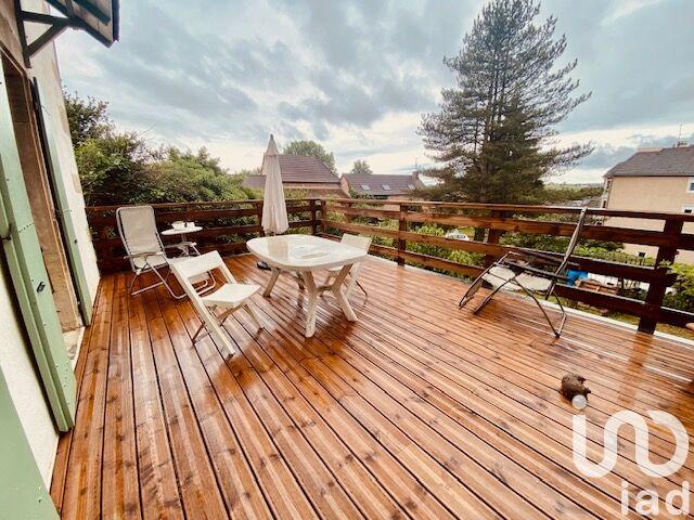 Maison de ville - 135 m² - 4 pièces