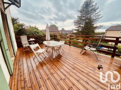 Maison de ville - 135 m² - 4 pièces