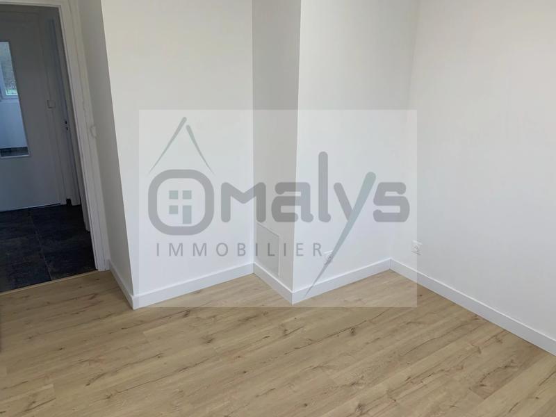 Appartement - 53 m² - 3 pièces