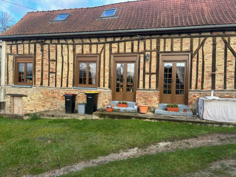 Longère - 78 m² - 3 pièces