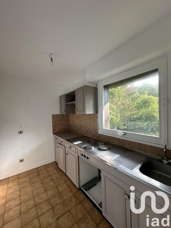 Appartement - 48 m² - 2 pièces