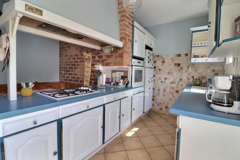 Maison - 171 m² - 9 pièces