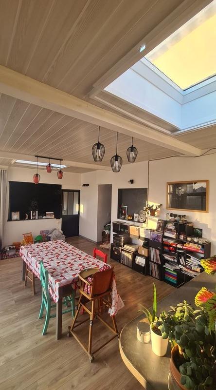 Maison - 150 m² - 8 pièces