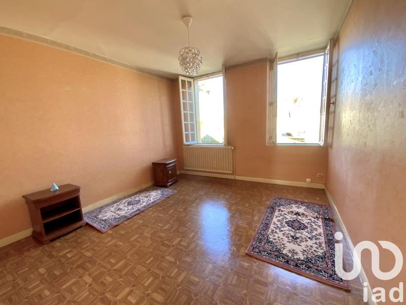 Maison - 110 m² - 6 pièces