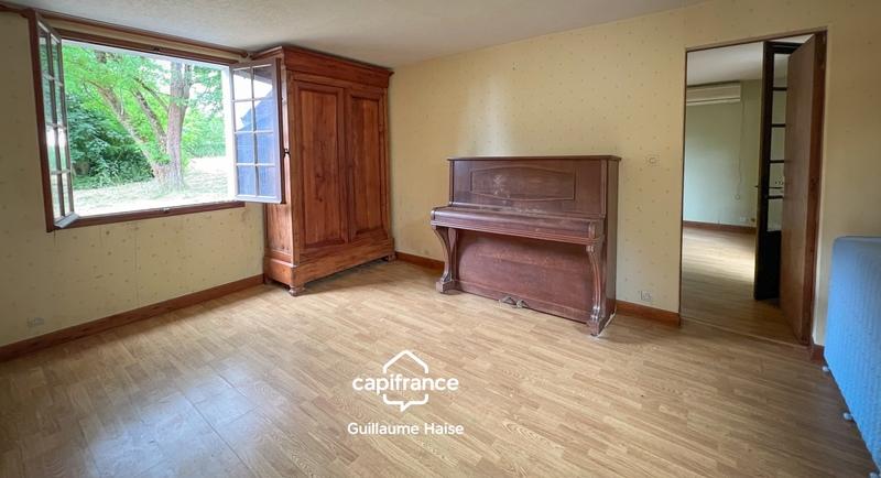 Maison - 121 m² - 4 pièces