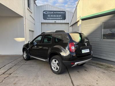 Dacia Duster dCi 110 4x2 Lauréate