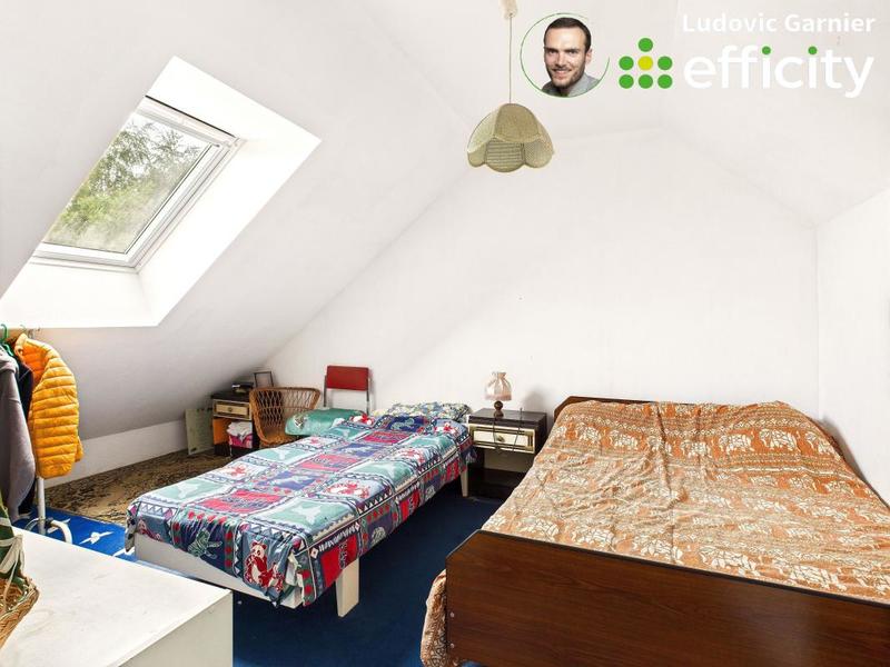 Maison - 103 m² - 5 pièces