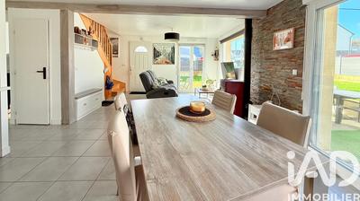 Maison - 73 m² - 4 pièces