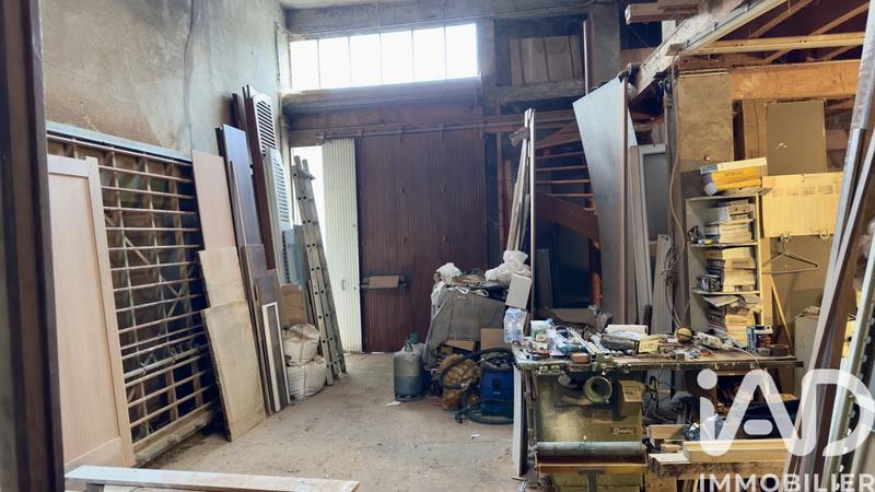 Appartement - 208 m² - 5 pièces