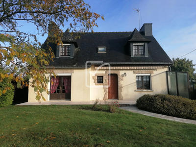 Maison - 125 m² - 6 pièces