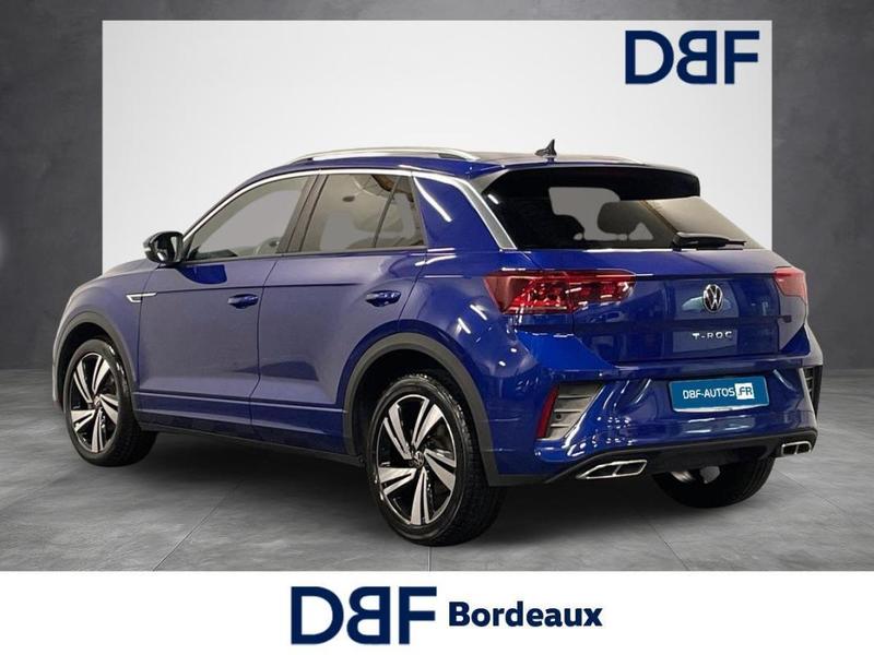 Volkswagen t-Roc 1.5 Tsi Evo 150 Start/Stop Dsg7 R-Line