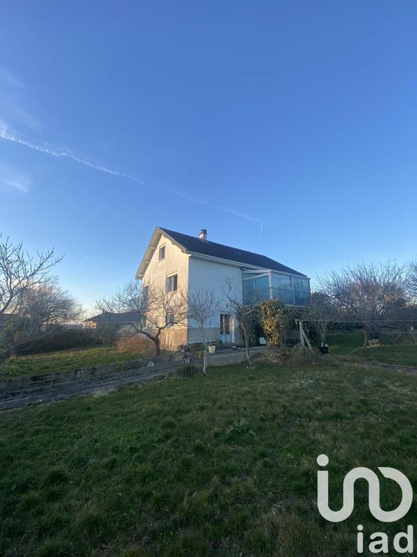 Maison - 129 m² - 5 pièces