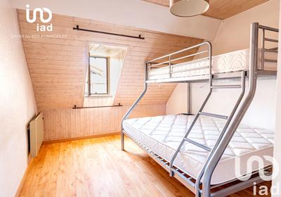 Duplex - 60 m² - 3 pièces