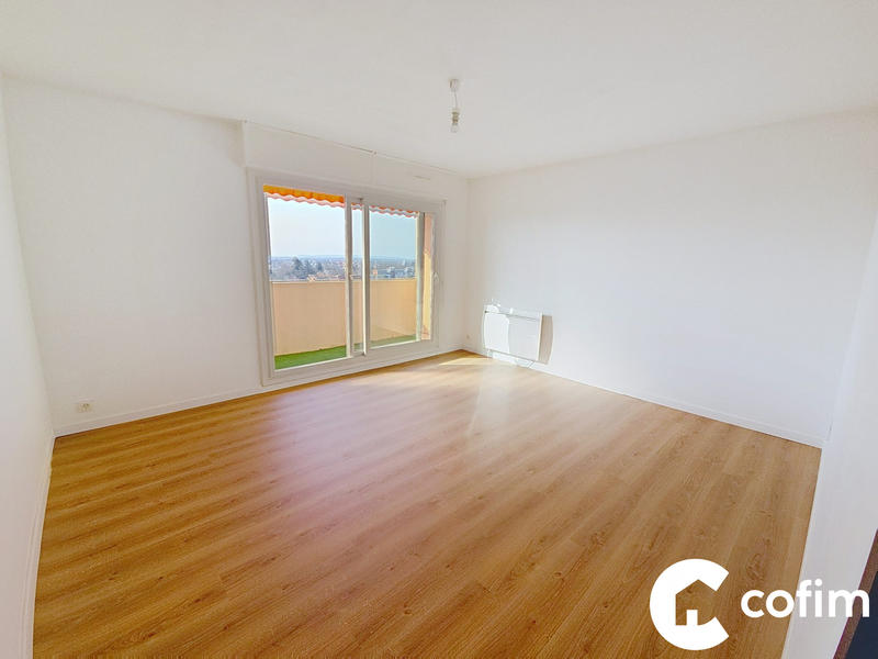 Appartement - 49 m² - 2 pièces