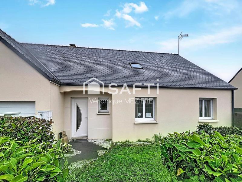 Maison - 183 m² - 7 pièces