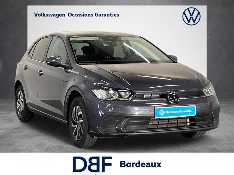 Volkswagen Polo 1.0 Tsi 95 s&amp;S Dsg7 Vw Edition