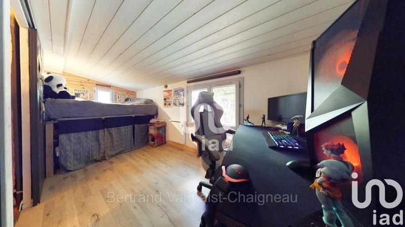 Maison - 101 m² - 4 pièces