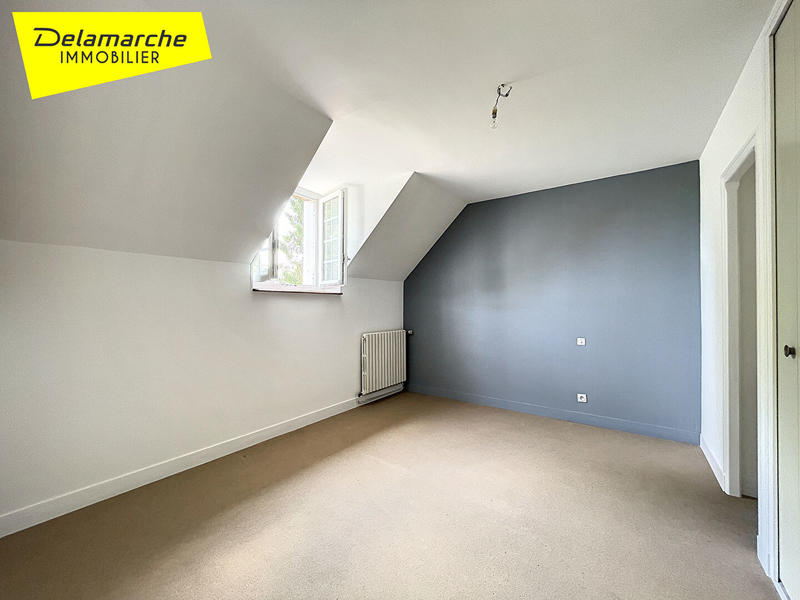 Maison - 111 m² - 4 pièces