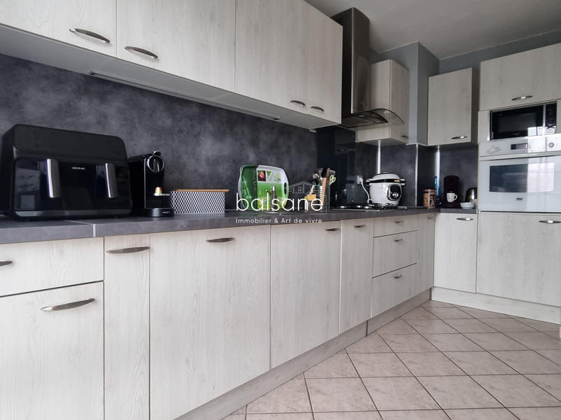 Maison contemporaine - 112 m² - 5 pièces