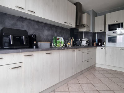 Maison contemporaine - 112 m² - 5 pièces