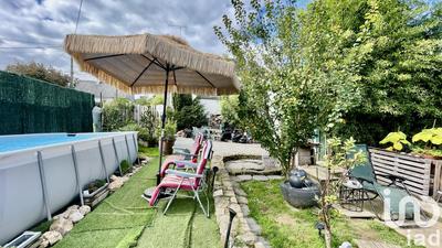 Maison - 66 m² - 2 pièces