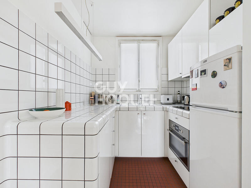 Appartement - 65 m² - 2 pièces