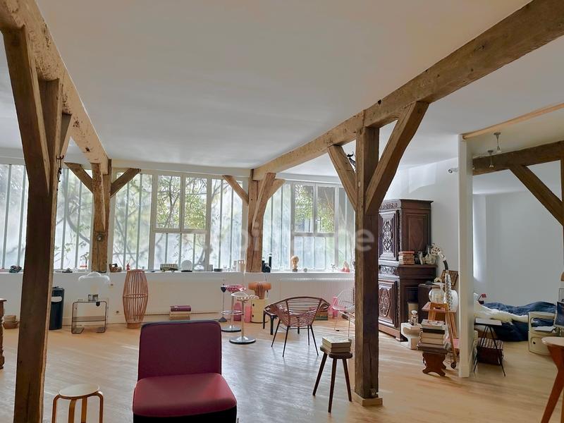 Appartement - 97 m² - 4 pièces