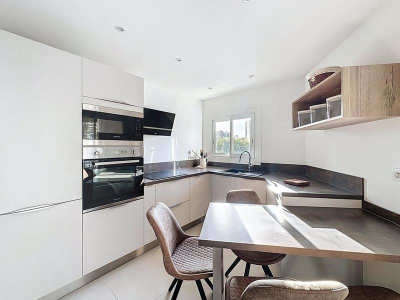 Appartement - 51 m² - 2 pièces