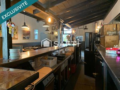 Local commercial - 340 m² - 15 pièces