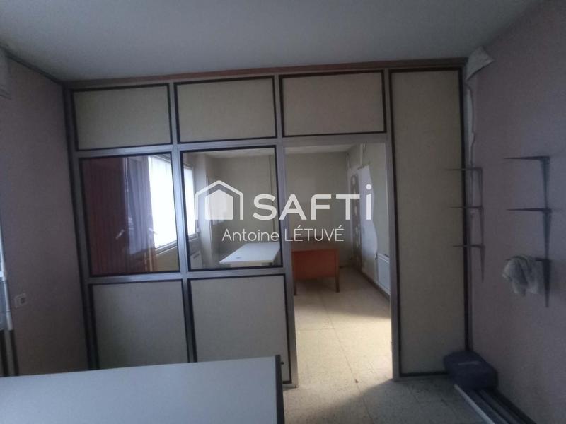 Local commercial - 352 m² - 14 pièces