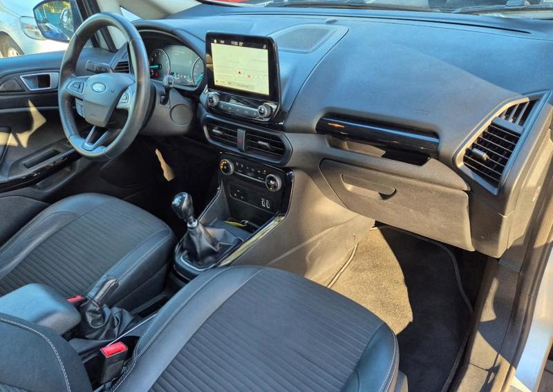 Ford EcoSport 1.0 Ecoboost 125ch Titanium Business Garantie 12 Mois