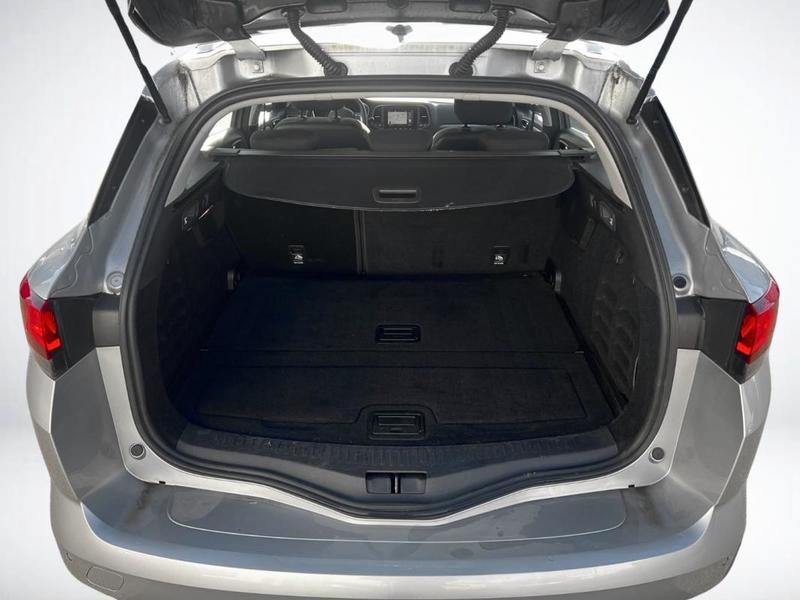 Renault Mégane Estate IV Blue Dci 115