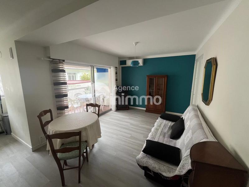 Appartement - 26 m² - 1 pièce