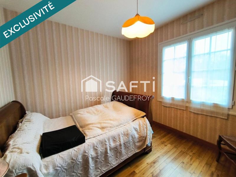 Maison - 95 m² - 5 pièces