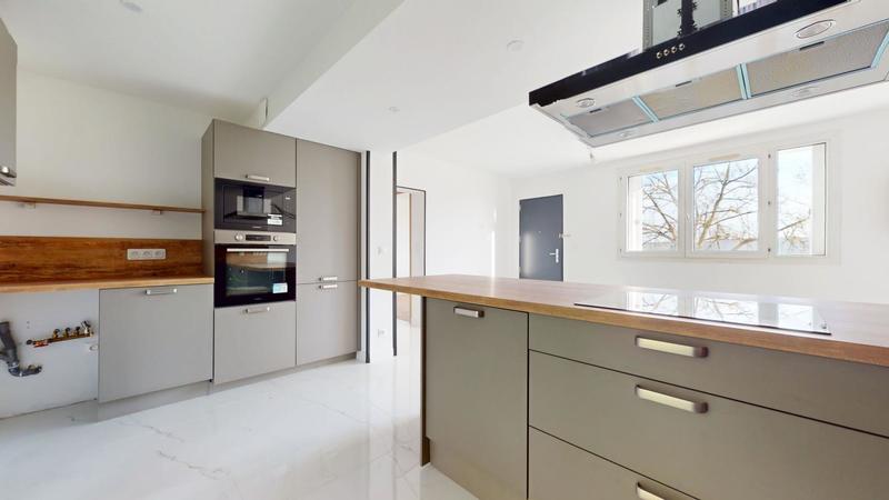 Appartement - 66 m² - 4 pièces